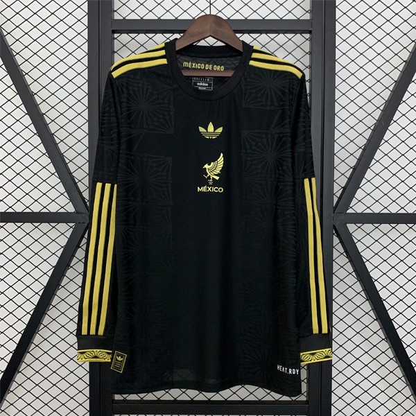 Tailandia Camiseta Mexico 125th Anniversary ML 2025-26